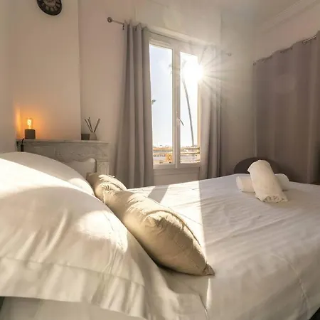 Centre-ville 2 Refait A Neuf En Etage *