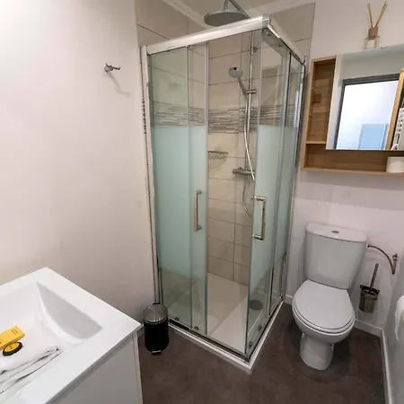 Centre-ville 2 Refait A Neuf En Etage *