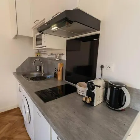 Centre-ville 2 Refait A Neuf En Etage