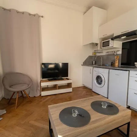 Апартаменты Centre-ville 2 Refait A Neuf En Etage *